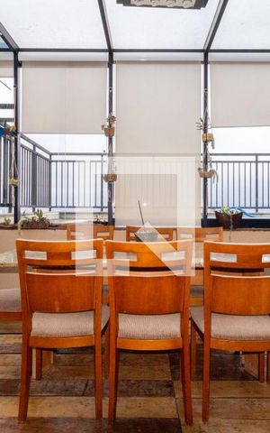 Apartamento à venda com 140m², 3 quartos e 2 vagasSala de Jantar