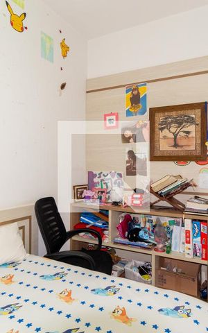 Apartamento à venda com 140m², 3 quartos e 2 vagasQuarto 1