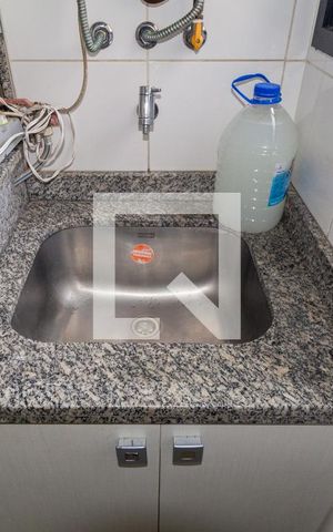 Apartamento à venda com 140m², 3 quartos e 2 vagasDetalhe - Área de Serviço