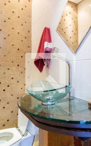 Apartamento à venda com 140m², 3 quartos e 2 vagasLavabo