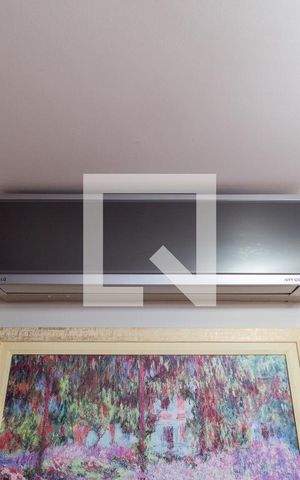 Apartamento à venda com 140m², 3 quartos e 2 vagasDetalhe - Sala de Estar
