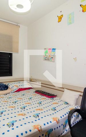 Apartamento à venda com 140m², 3 quartos e 2 vagasQuarto 1
