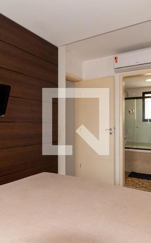 Apartamento à venda com 140m², 3 quartos e 2 vagasQuarto 2 - Suíte