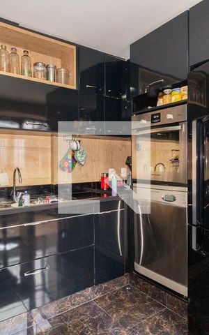Apartamento à venda com 140m², 3 quartos e 2 vagasCozinha