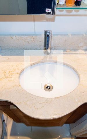 Apartamento à venda com 140m², 3 quartos e 2 vagasDetalhe Banheiro - Social