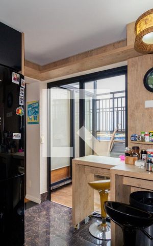 Apartamento à venda com 140m², 3 quartos e 2 vagasCozinha