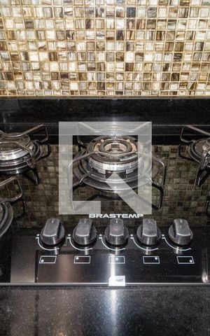 Apartamento à venda com 140m², 3 quartos e 2 vagasDetalhe - Cozinha