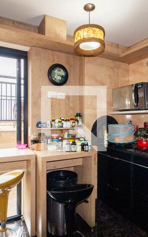 Apartamento à venda com 140m², 3 quartos e 2 vagasCozinha