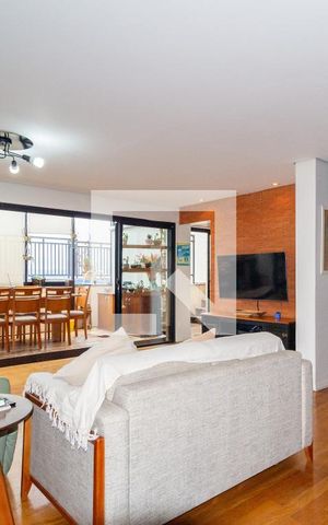 Apartamento à venda com 140m², 3 quartos e 2 vagasSala de Estar