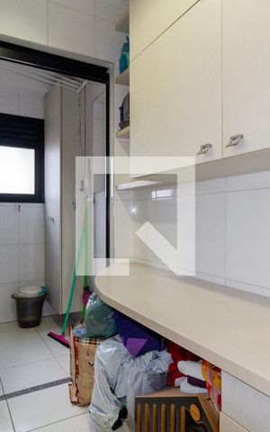 Apartamento à venda com 140m², 3 quartos e 2 vagasÁrea de Serviço