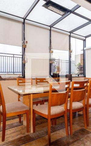 Apartamento à venda com 140m², 3 quartos e 2 vagasSala de Jantar