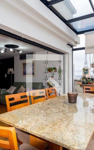 Apartamento à venda com 140m², 3 quartos e 2 vagasSala de Jantar