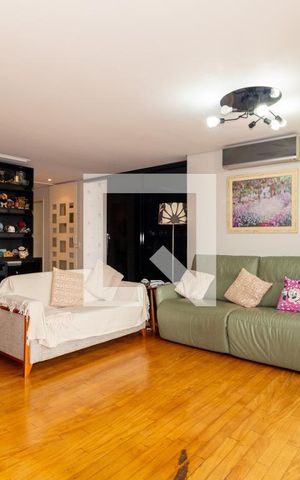 Apartamento à venda com 140m², 3 quartos e 2 vagasSala de Estar