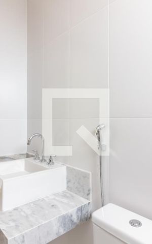 Apartamento à venda com 75m², 2 quartos e 1 vagaBanheiro da Suíte