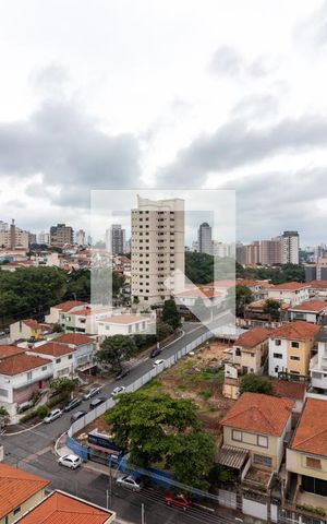 Apartamento à venda com 75m², 2 quartos e 1 vagaVista da Área de Serviço