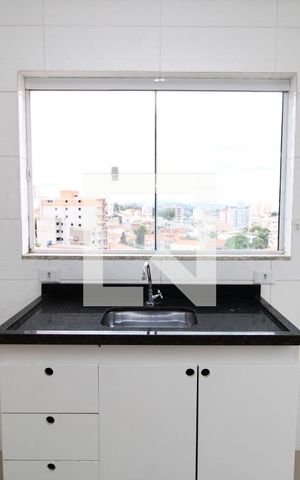 Apartamento para alugar com 60m², 2 quartos e 1 vagaSala/Cozinha