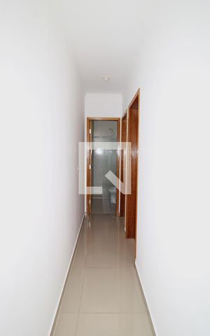 Apartamento para alugar com 60m², 2 quartos e 1 vagaCorredor - Quartos