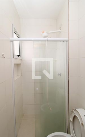 Apartamento para alugar com 60m², 2 quartos e 1 vagaBanheiro