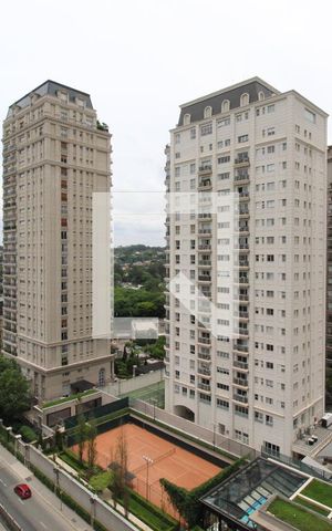 Apartamento à venda com 472m², 5 quartos e 4 vagasVista da Suíte 4