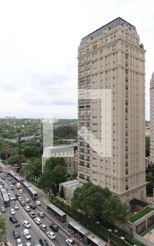 Apartamento à venda com 472m², 5 quartos e 4 vagasVista da Sala