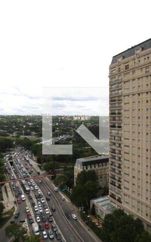 Apartamento à venda com 472m², 5 quartos e 4 vagasVista da Sala