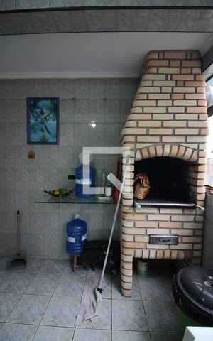 Casa à venda com 306m², 3 quartos e 2 vagasÁrea de Serviço e Churrasqueira 