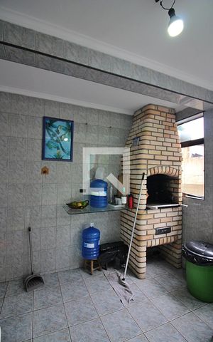 Casa à venda com 306m², 3 quartos e 2 vagasÁrea de Serviço e Churrasqueira 