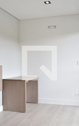 Studio para alugar com 33m², 1 quarto e sem vagaQuarto