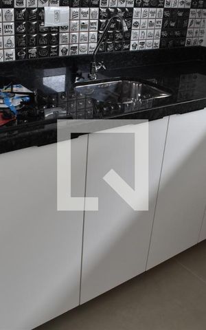 Studio para alugar com 33m², 1 quarto e sem vagaSala/Cozinha