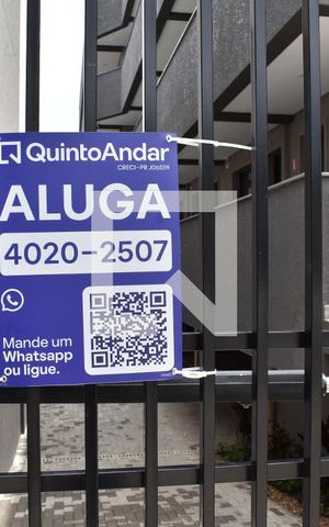 Studio para alugar com 33m², 1 quarto e sem vagaPlaquinha