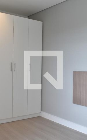 Studio para alugar com 33m², 1 quarto e sem vagaQuarto