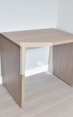 Studio para alugar com 33m², 1 quarto e sem vagaQuarto