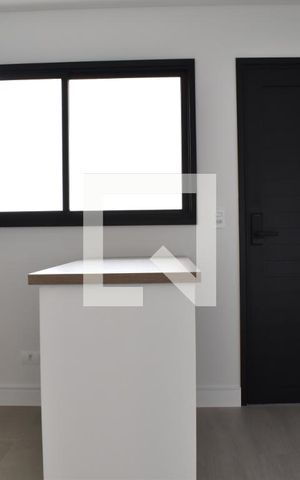 Studio para alugar com 33m², 1 quarto e sem vagaSala/Cozinha