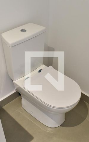 Studio para alugar com 33m², 1 quarto e sem vagaBanheiro