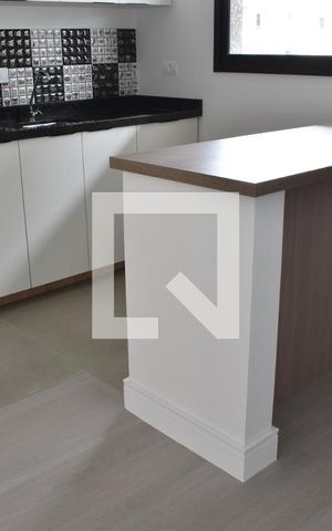 Studio para alugar com 33m², 1 quarto e sem vagaSala/Cozinha