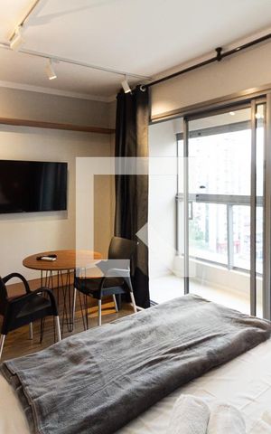 Studio à venda com 25m², 1 quarto e sem vagaStudio