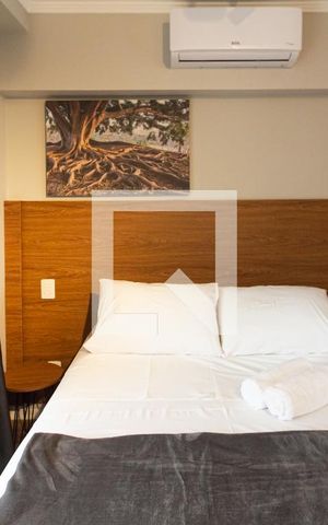 Studio à venda com 25m², 1 quarto e sem vagaStudio