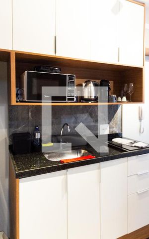 Studio à venda com 25m², 1 quarto e sem vagaStudio