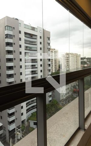 Studio à venda com 25m², 1 quarto e sem vagaVaranda