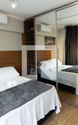 Studio à venda com 25m², 1 quarto e sem vagaStudio