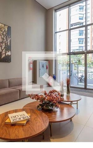 Studio à venda com 25m², 1 quarto e sem vagaHall de entrada