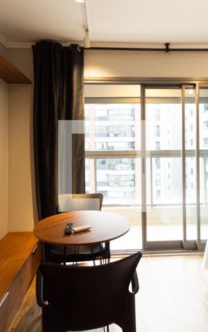 Studio à venda com 25m², 1 quarto e sem vagaStudio