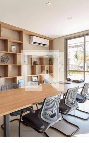 Studio à venda com 25m², 1 quarto e sem vagaÁrea comum