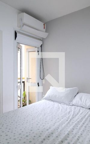 Apartamento à venda com 100m², 3 quartos e 2 vagasQuarto 3 - Suíte