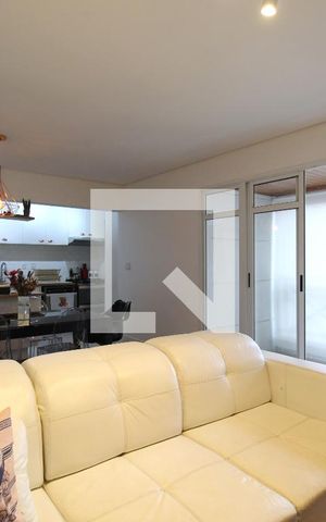 Apartamento à venda com 100m², 3 quartos e 2 vagasSala