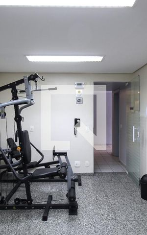 Apartamento à venda com 100m², 3 quartos e 2 vagasÁrea Comum - Academia