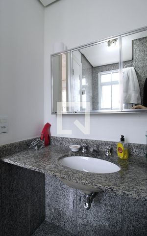 Apartamento à venda com 100m², 3 quartos e 2 vagasBanheiro da Suíte 2