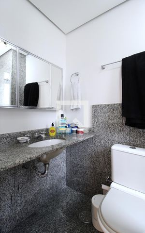 Apartamento à venda com 100m², 3 quartos e 2 vagasBanheiro da Suíte 2