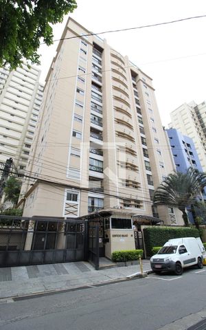 Apartamento à venda com 100m², 3 quartos e 2 vagasFachada do Prédio