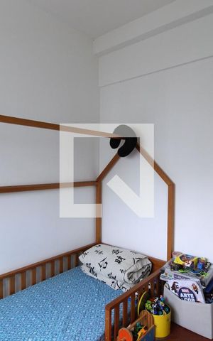 Apartamento à venda com 100m², 3 quartos e 2 vagasQuarto 1 - Suíte
